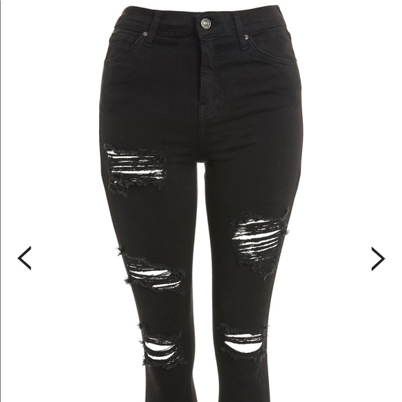 Topshop Denim - Top Shop jeans